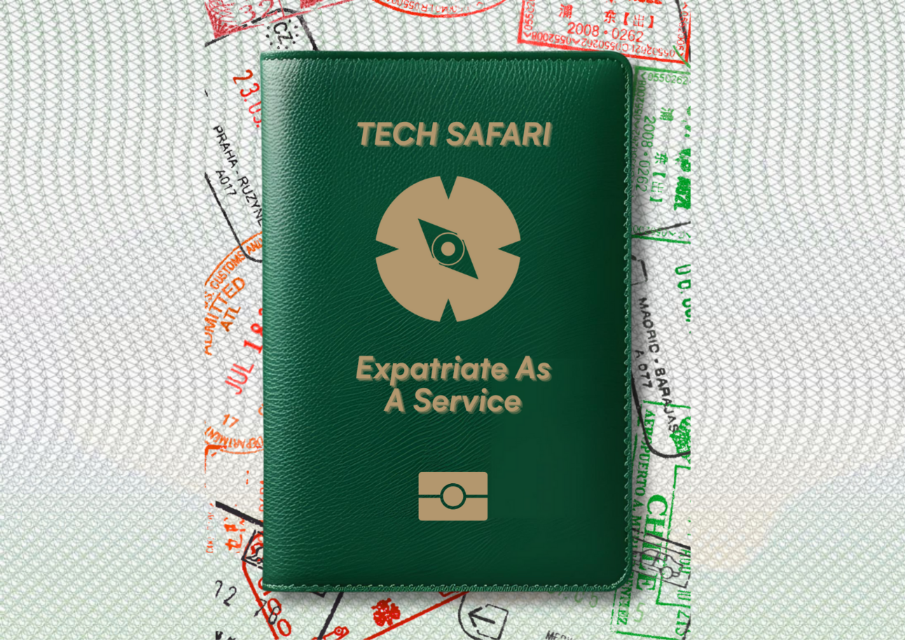 Expatriate As a Service