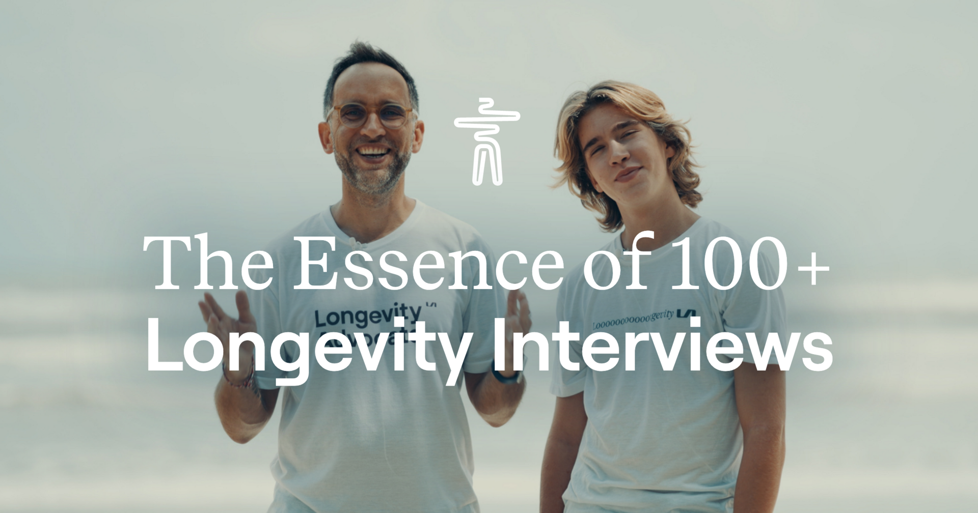 The Essence of 100+ Longevity Interviews