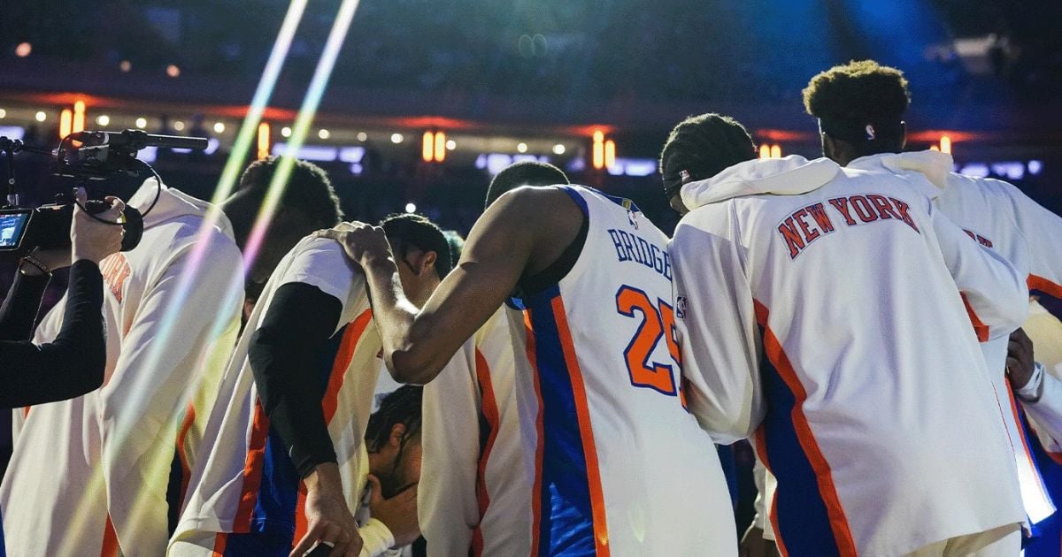 Fine-Tuning a Well-Oiled Machine: Knicks Pulse Check Part VII