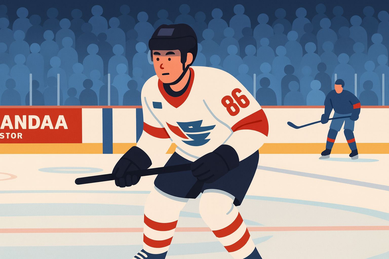 ⚓ Oakville's Misa Makes NHL Debut