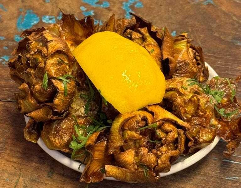 The Monthly Menu: I ❤️ Barbajuans