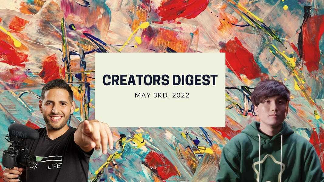 Are you part of a Community?