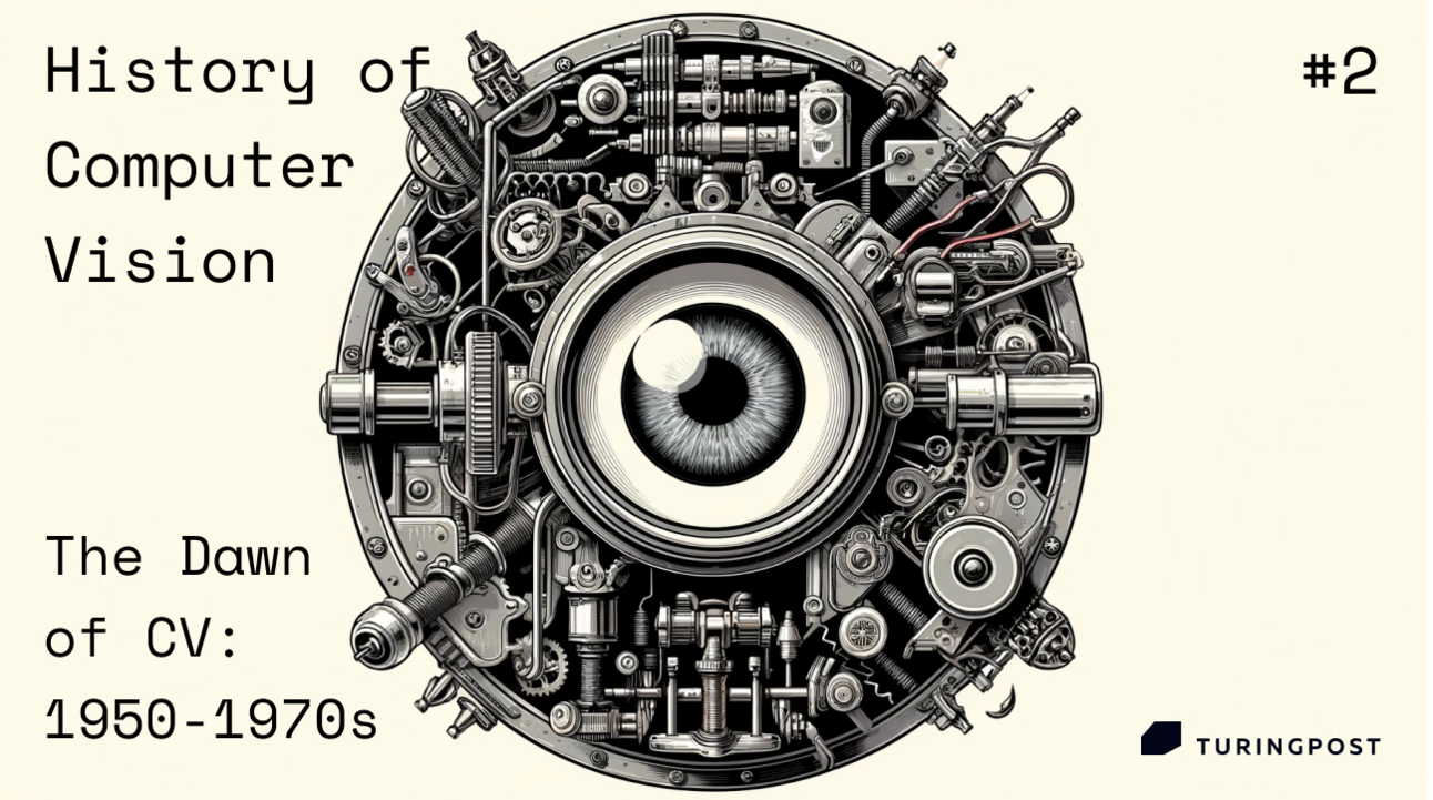 The Dawn of Computer Vision: From Concept to Early Models (1950-70s)