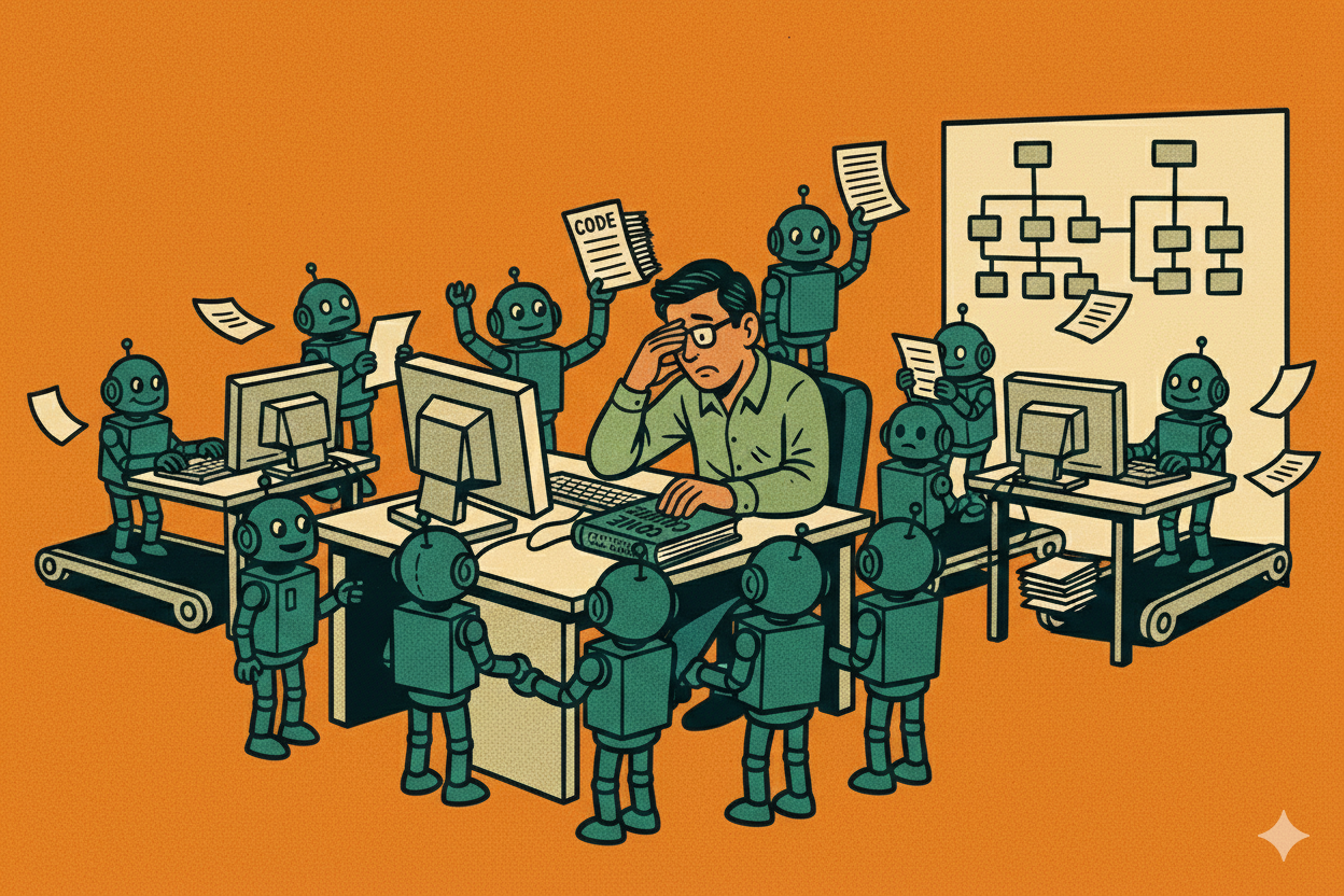 What working well with AI looks like now