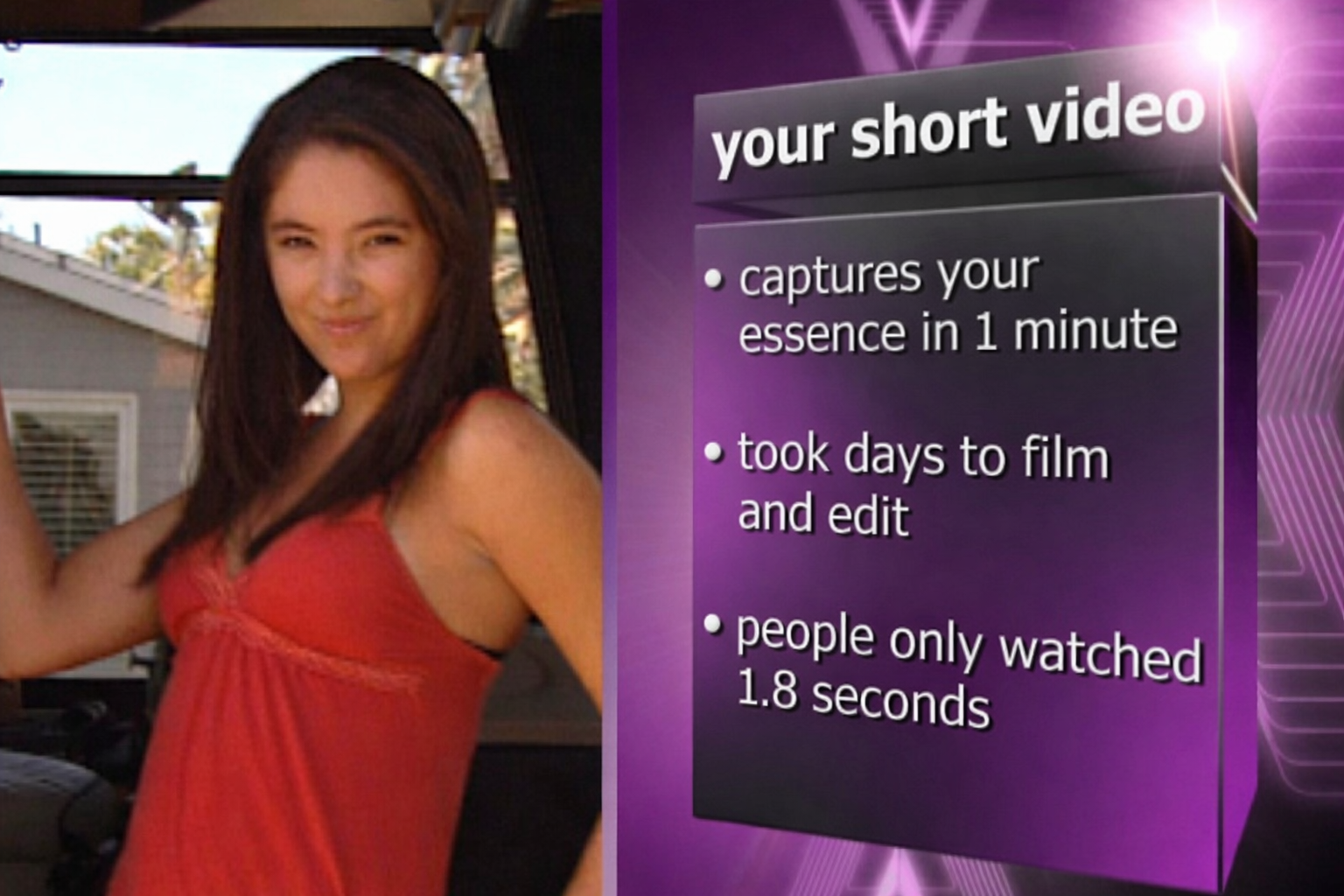 ✌️ 8 ideas for your short videos and a 100-meter world record