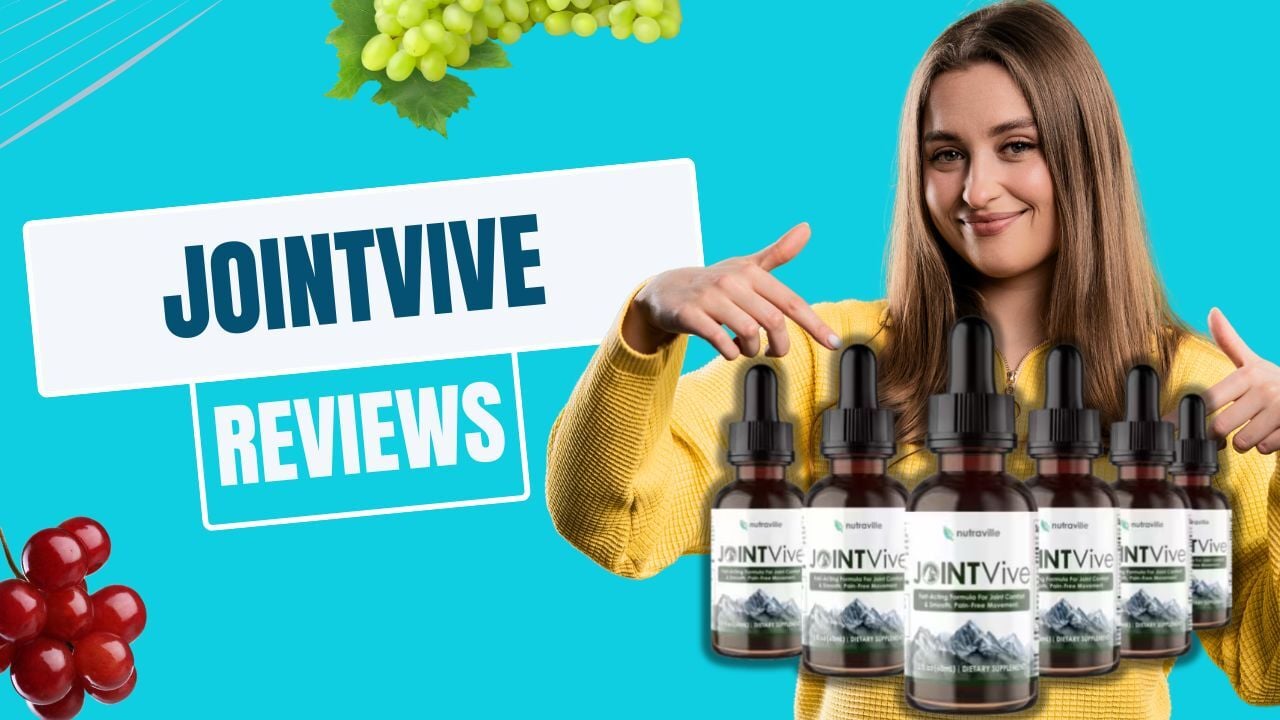 Why JointVive is the Best Option for Long-Term Joint Comfort