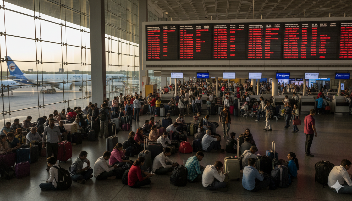 Grounded Giants, Flying Minis! 