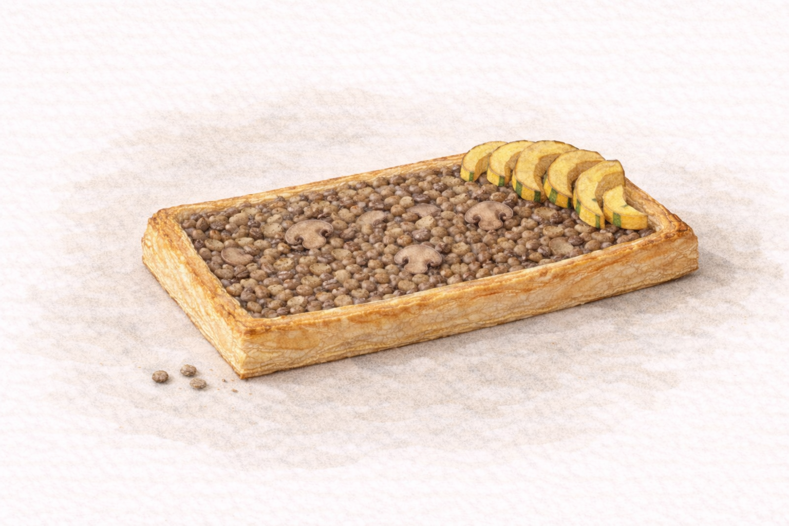 The Lentil Question: On Asking the Right Thing Too Late