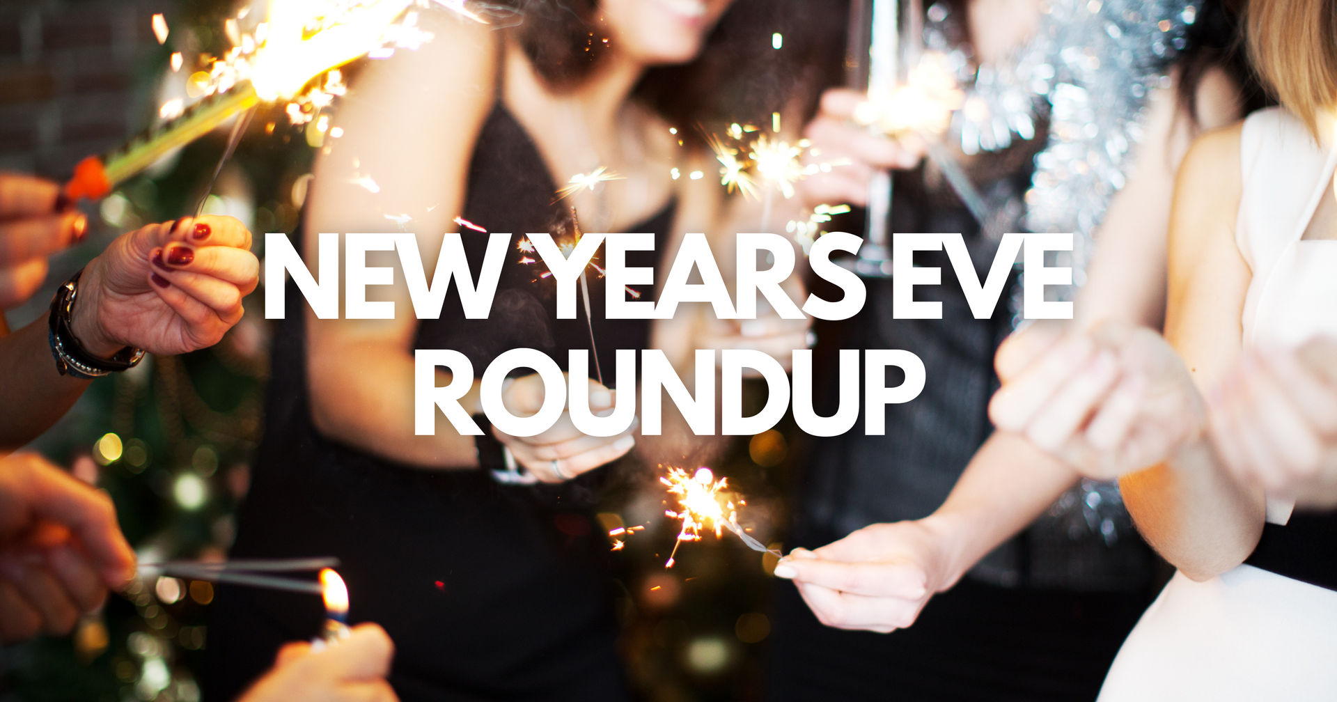 Your Foodie Era + New Year Plans Start Here