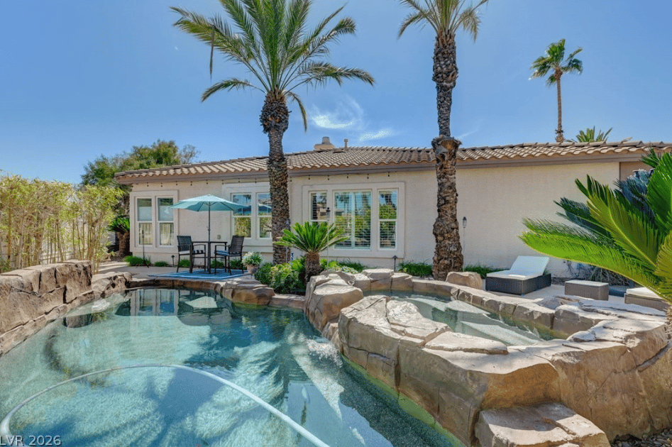 148 Ultra Dr, Henderson: Golf Course Living That Actually Delivers