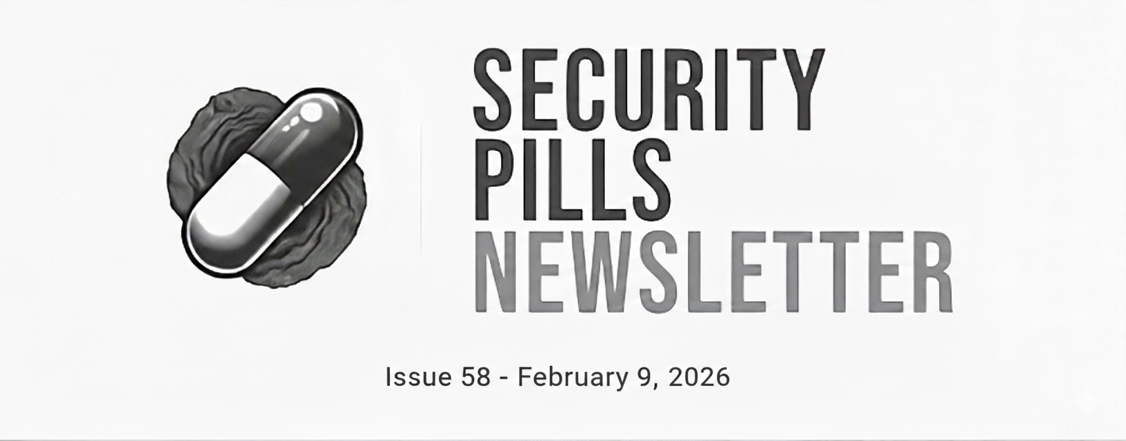 💊 Security Pills - #58