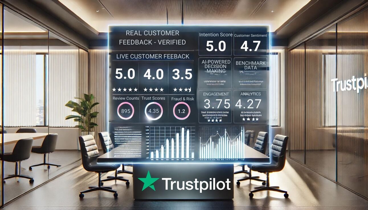 Trustpilot Launches TrustLayerTM to Embed Consumer Trust in AI Decisions