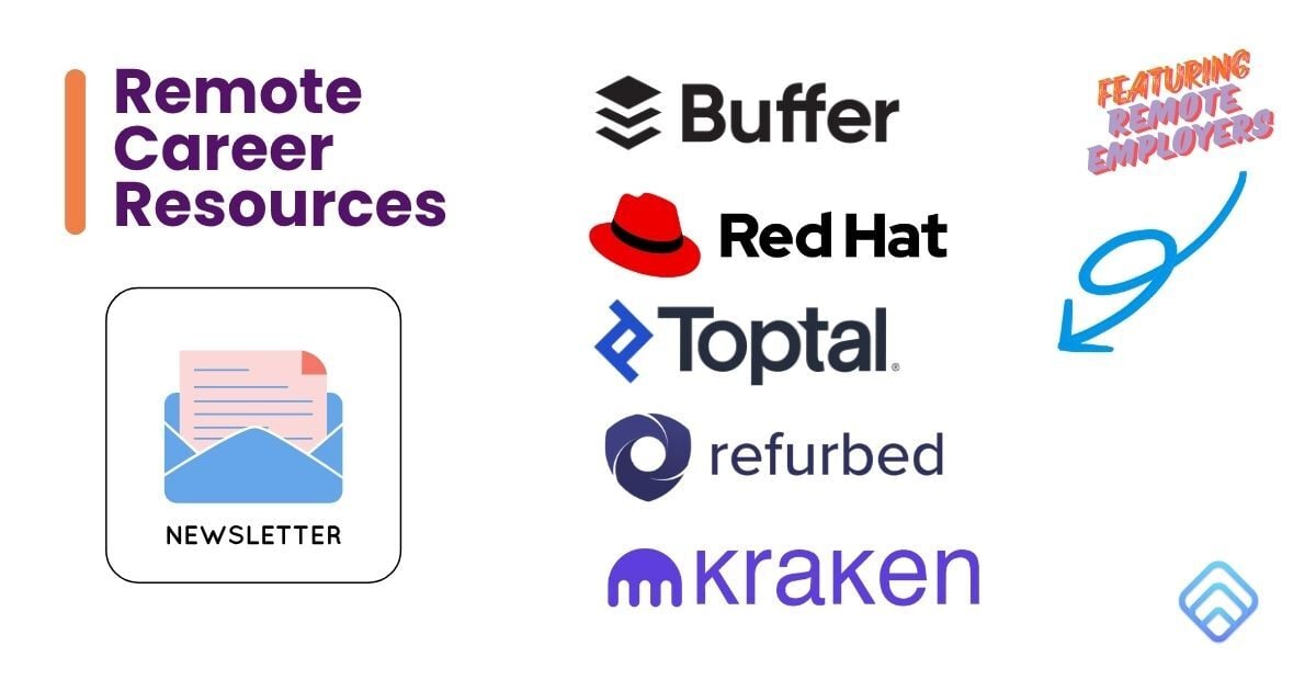 Grow Remote - Career Resources Newsletter: July '25