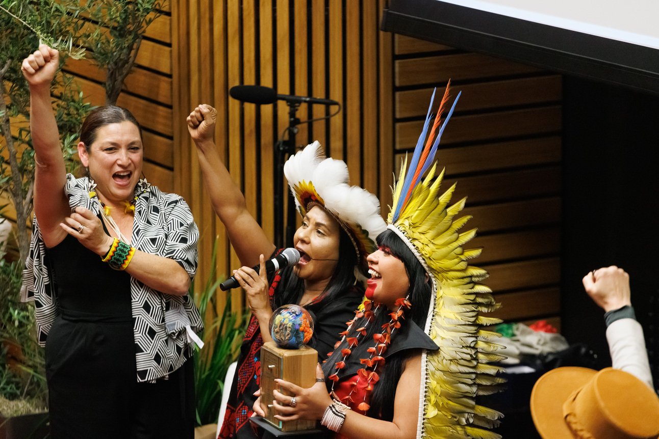 Bioneers: Supporting THE Amazon While Ditching Monopolies like ‘Amazon’ 