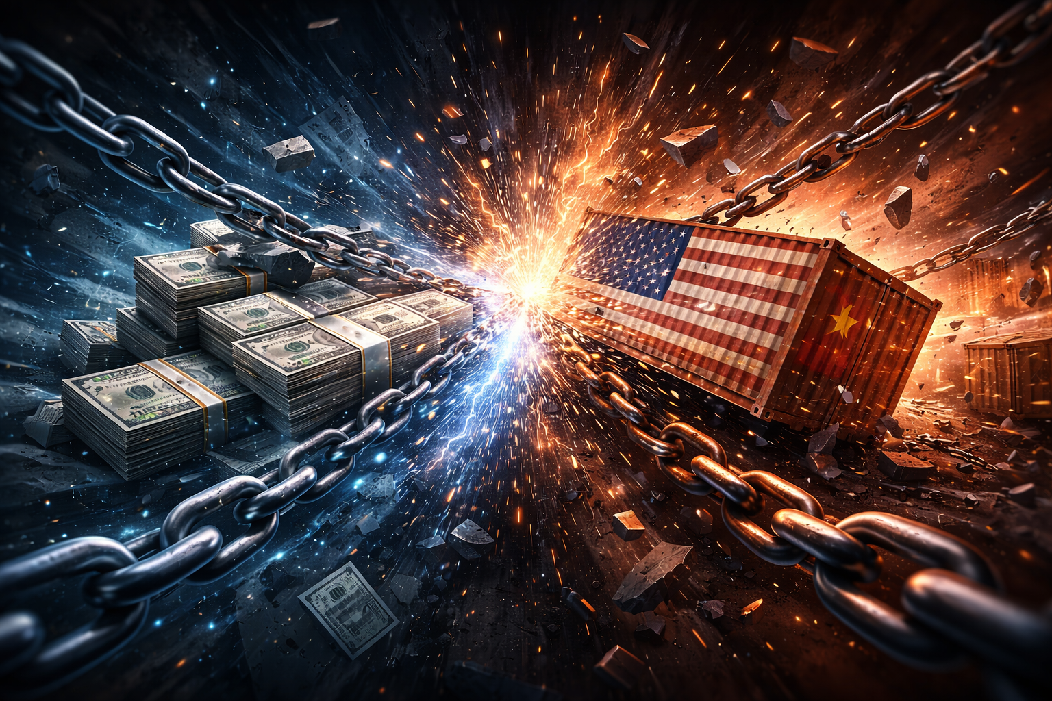 When AI And Tariffs Hit The Same Week