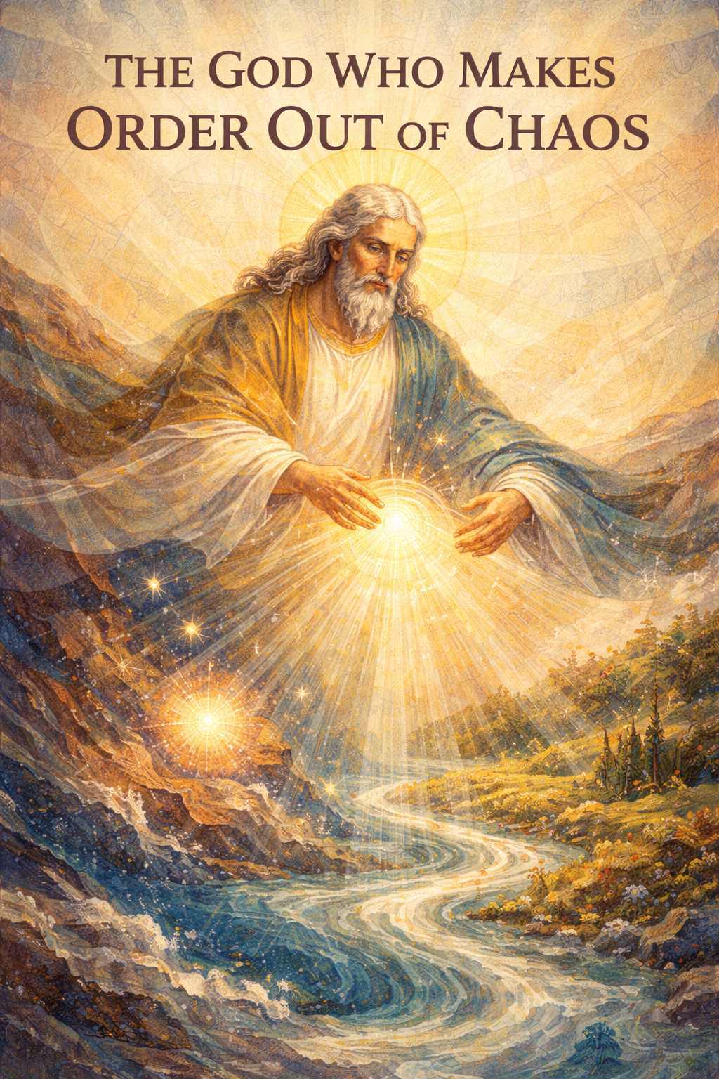 Why Even Read the Old Testament to Know God?