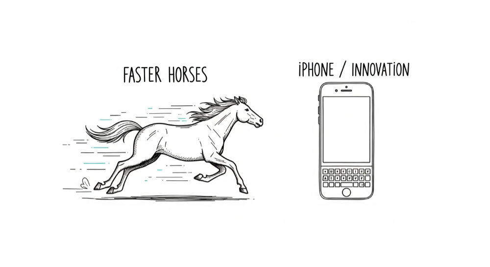 Data-Driven Marketing is a Trap