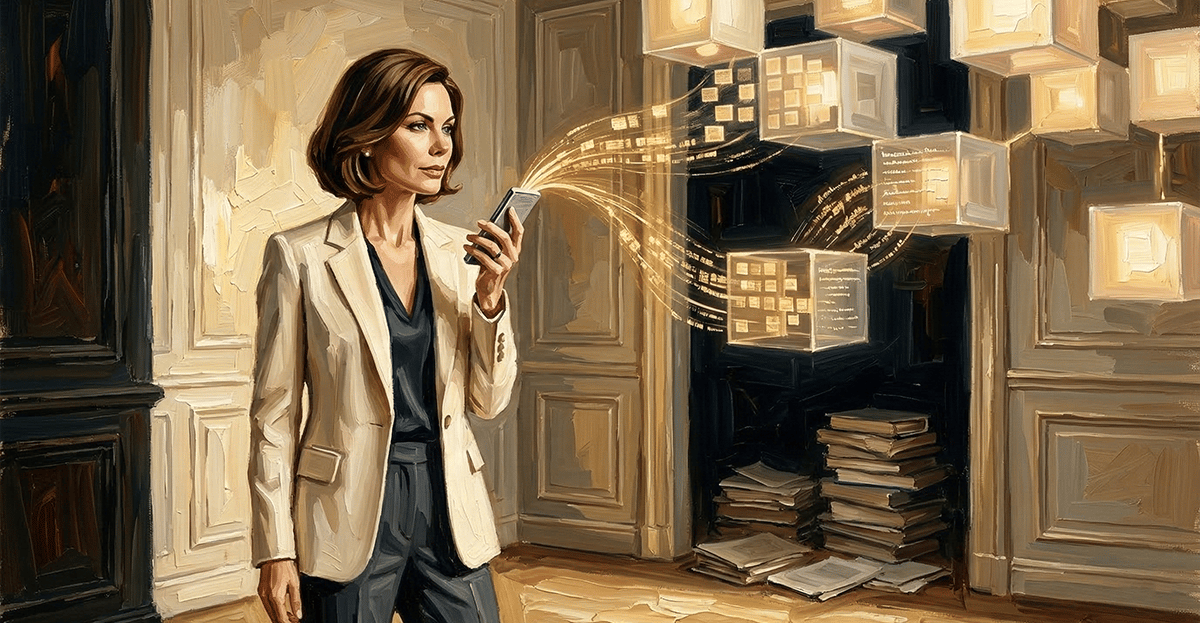 AI for Legacy Building: Systems That Outlast You