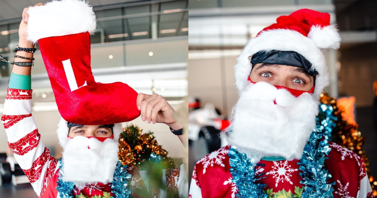 Especial de navidad en Modo Motor