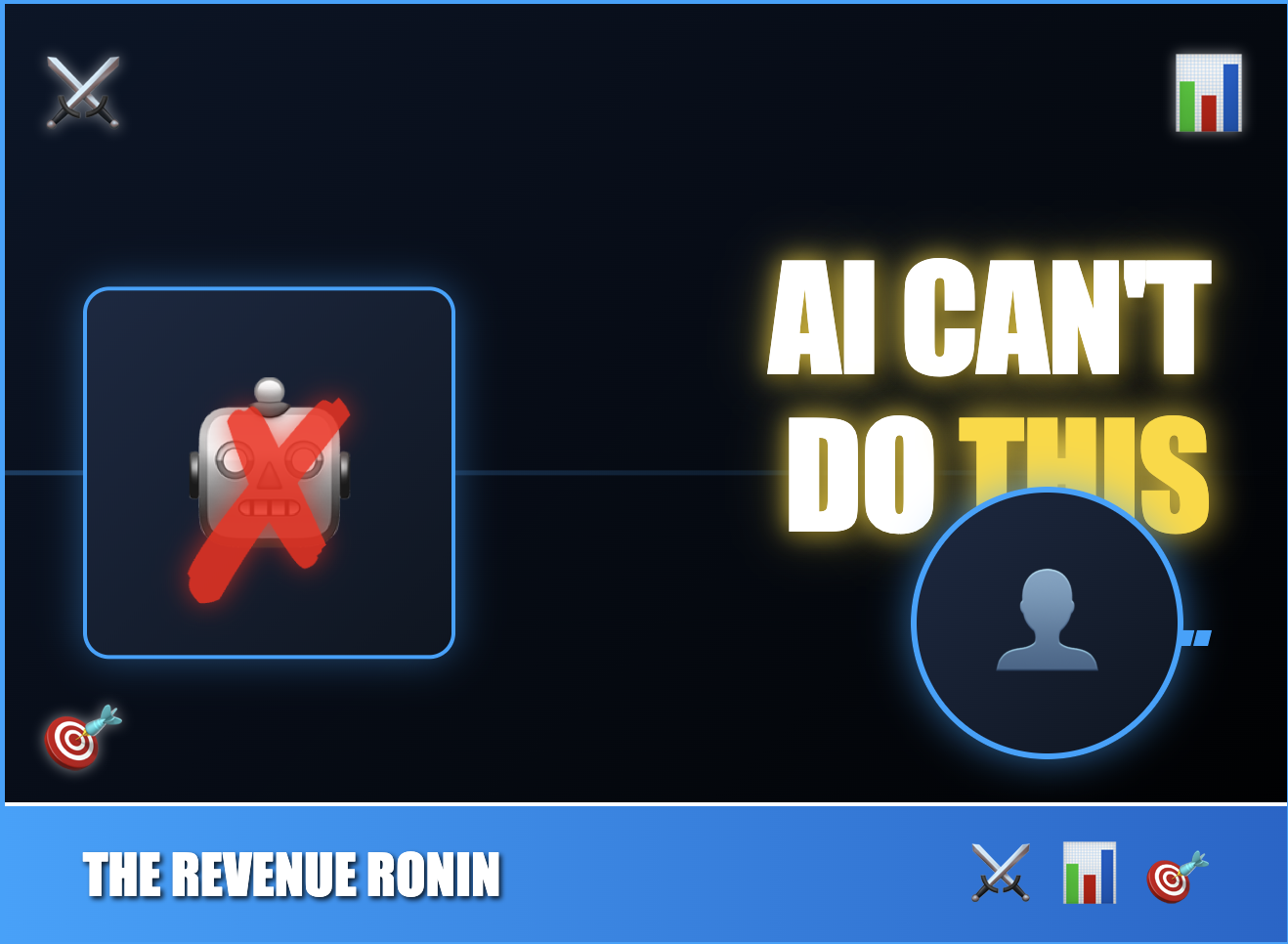 Why AI Still Can't Replace Your Fractional CMO (The Technical Truth)