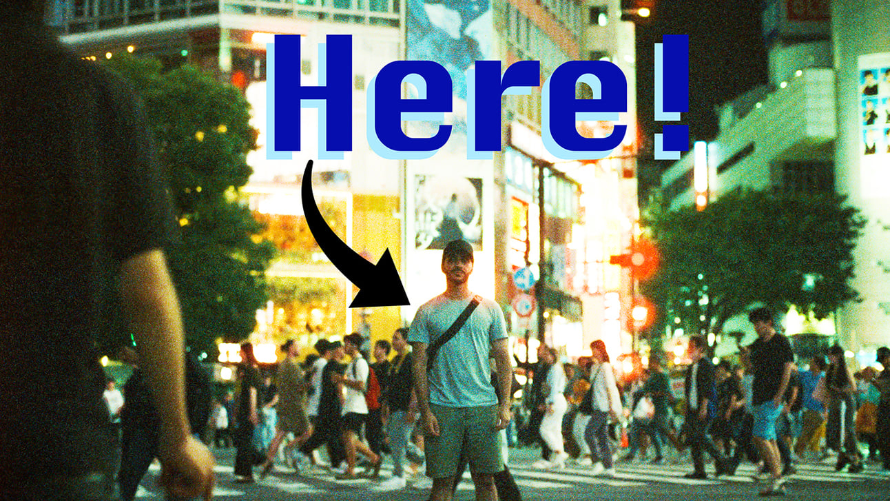 🍋 I'm Going Back to Where it All Started