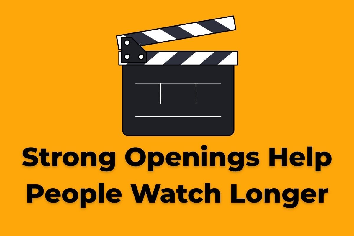 Retention Habit That Makes Videos Feel Alive