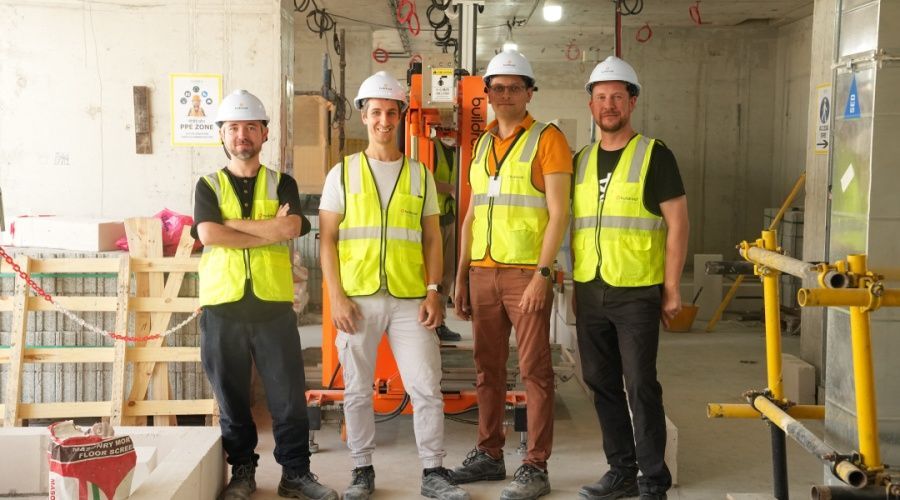 Buildroid AI emerges from stealth with $2M pre-Seed led by Tim Draper to deploy AI robotics in UAE construction