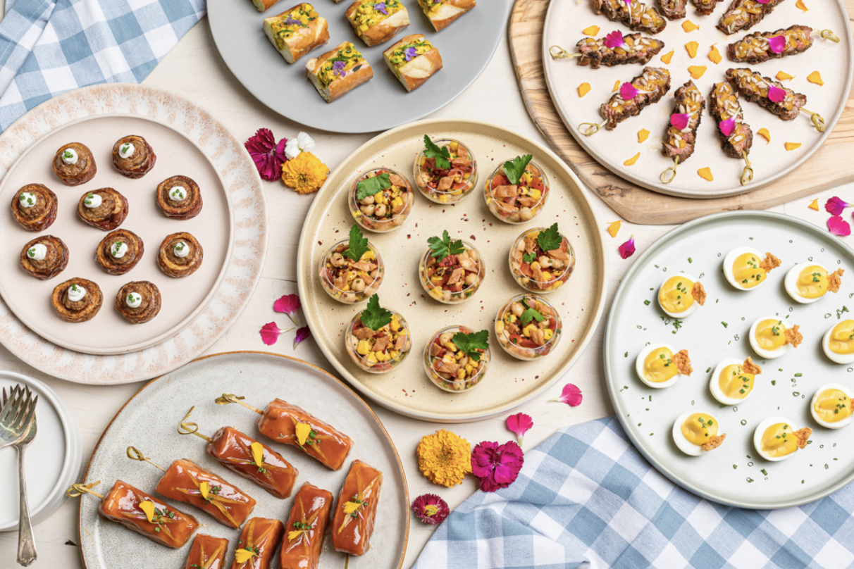 Follow this roadmap for a summer party that goes off without a hitch