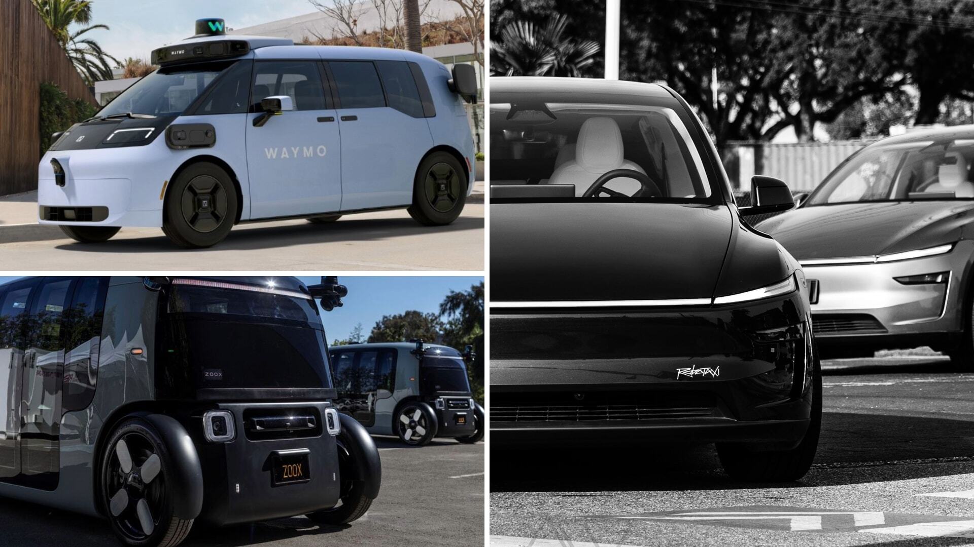 Why Are Corporations So Keen on Solving Car Autonomy?