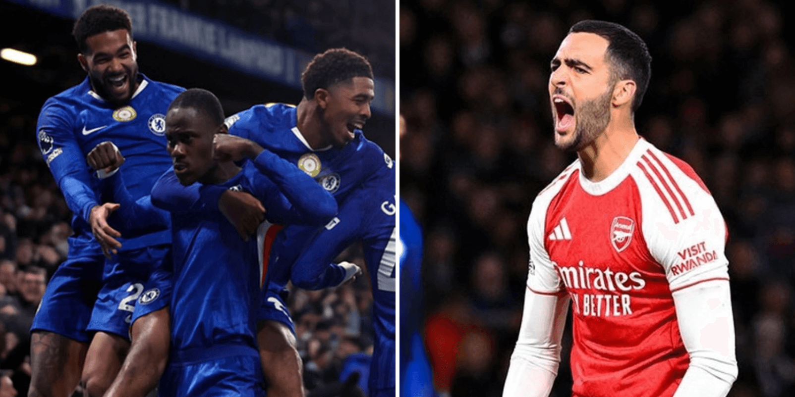A Chelsea-Arsenal Battle Royale for the Ages ⚔️