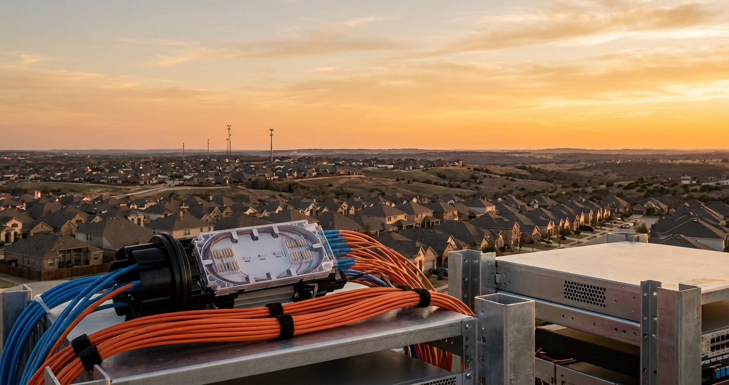 Grain Management Exits Hunter Communications in Strategic Sale