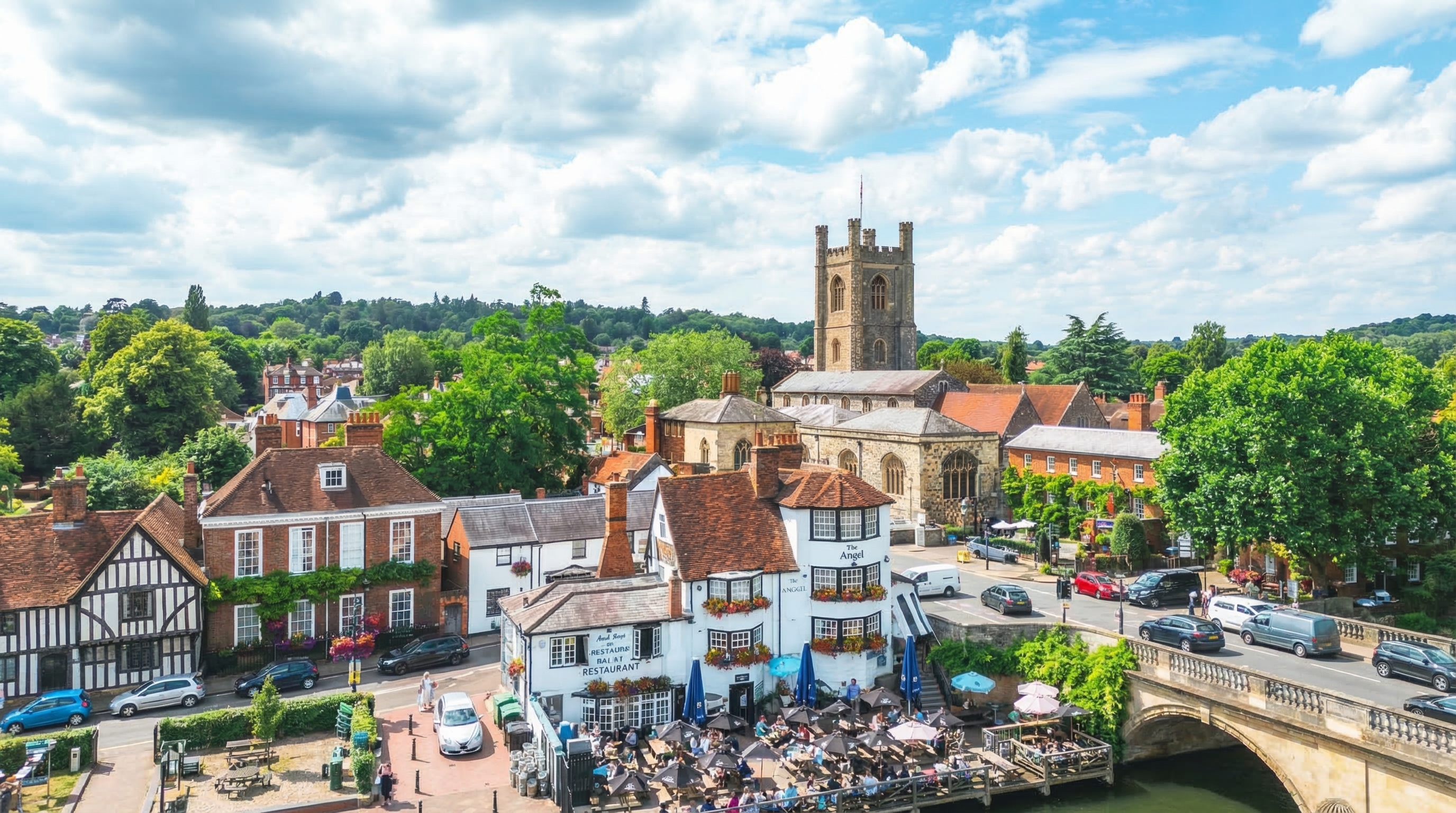 Welcome to The Henley Brief 🎉