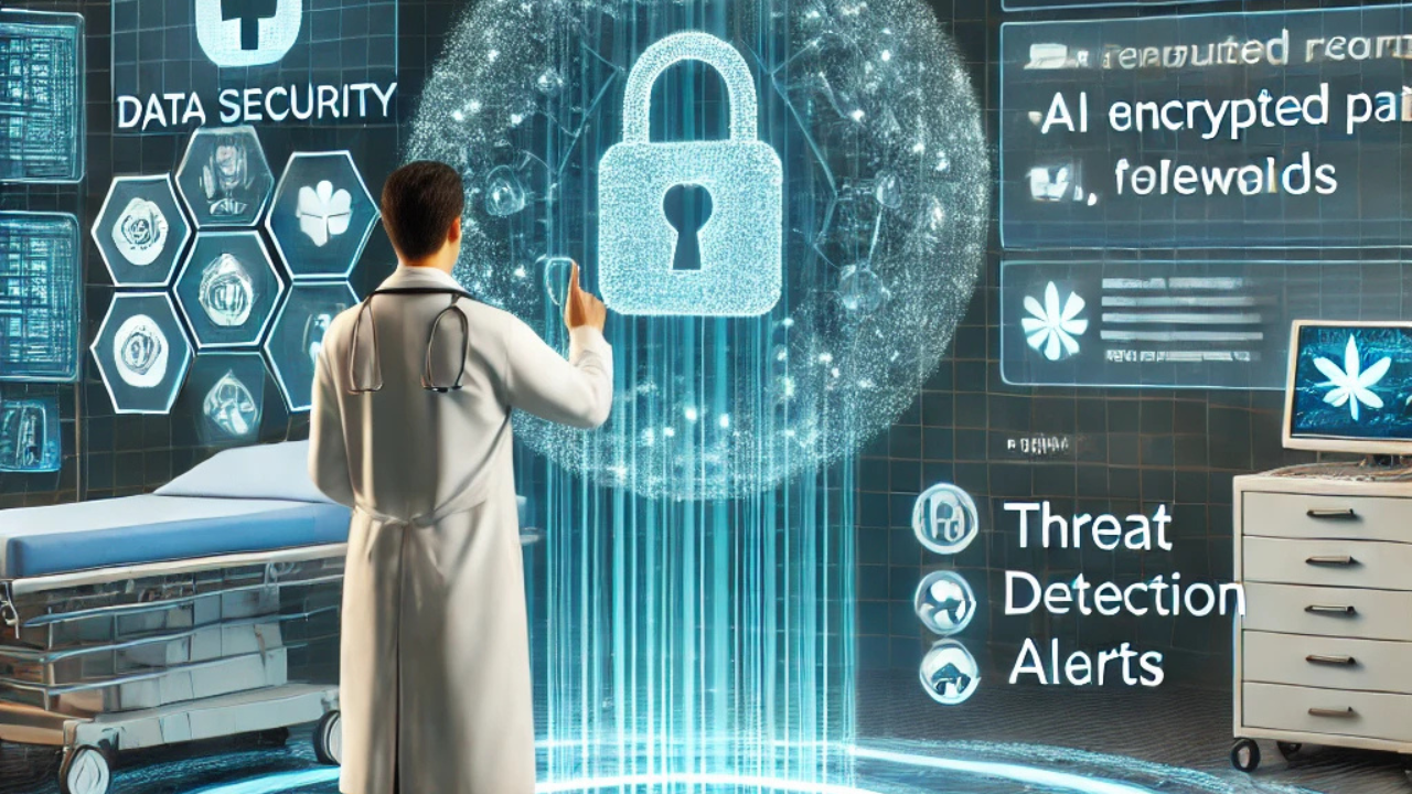 The Importance of Data Security in Healthcare Software Solutions