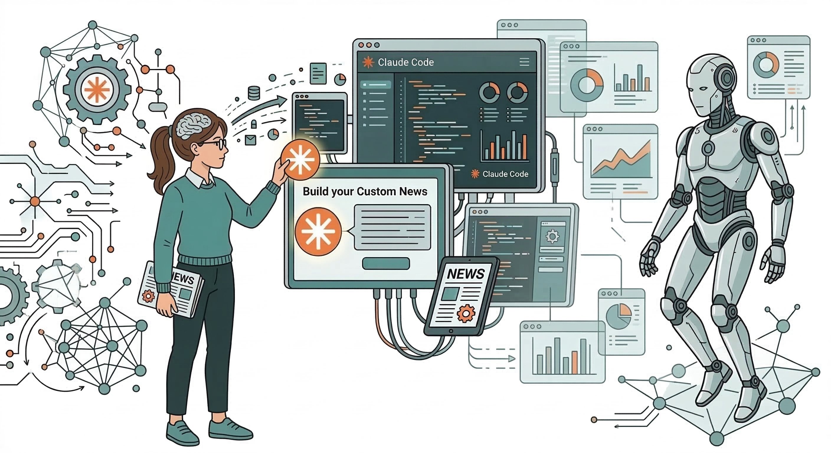 What a Vibe Coded App Should Tell Publishers About User Needs