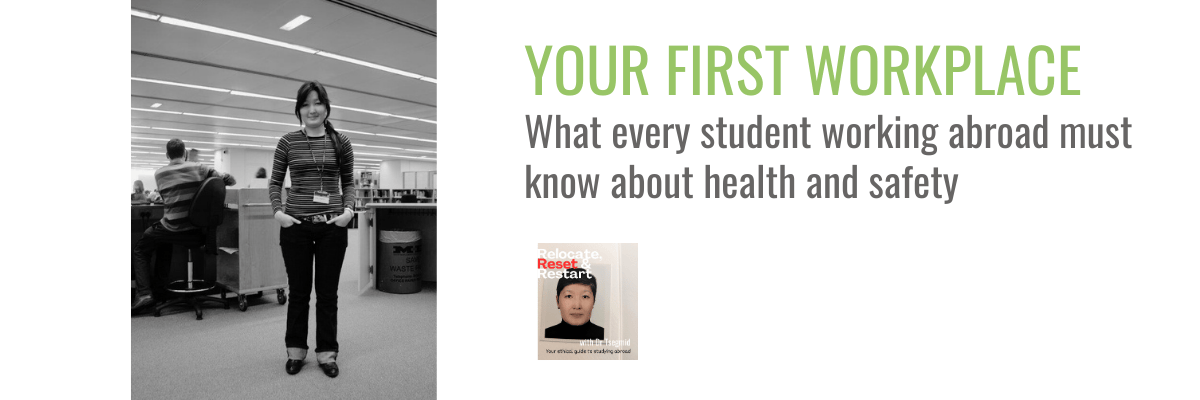 Your First Workplace 