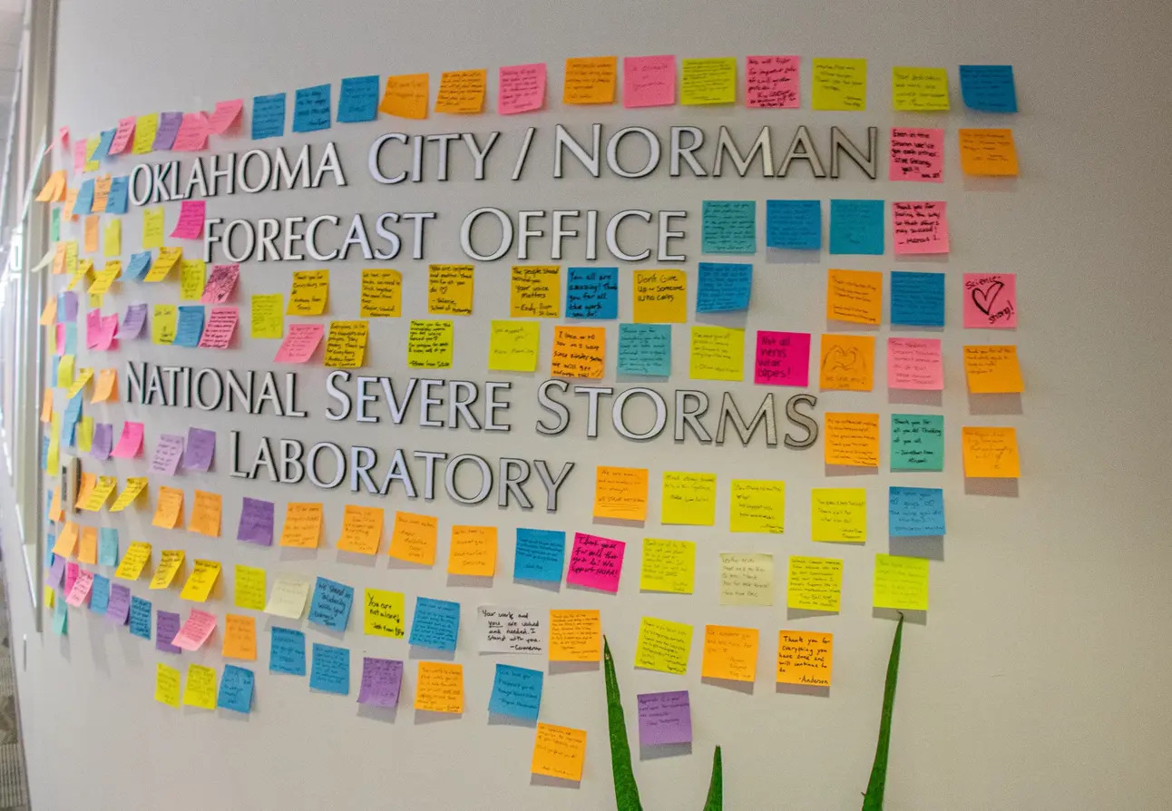 Severe Storms Lab again on chopping block — and Oklahoma Supreme Court rules state income tax applies to tribes, too