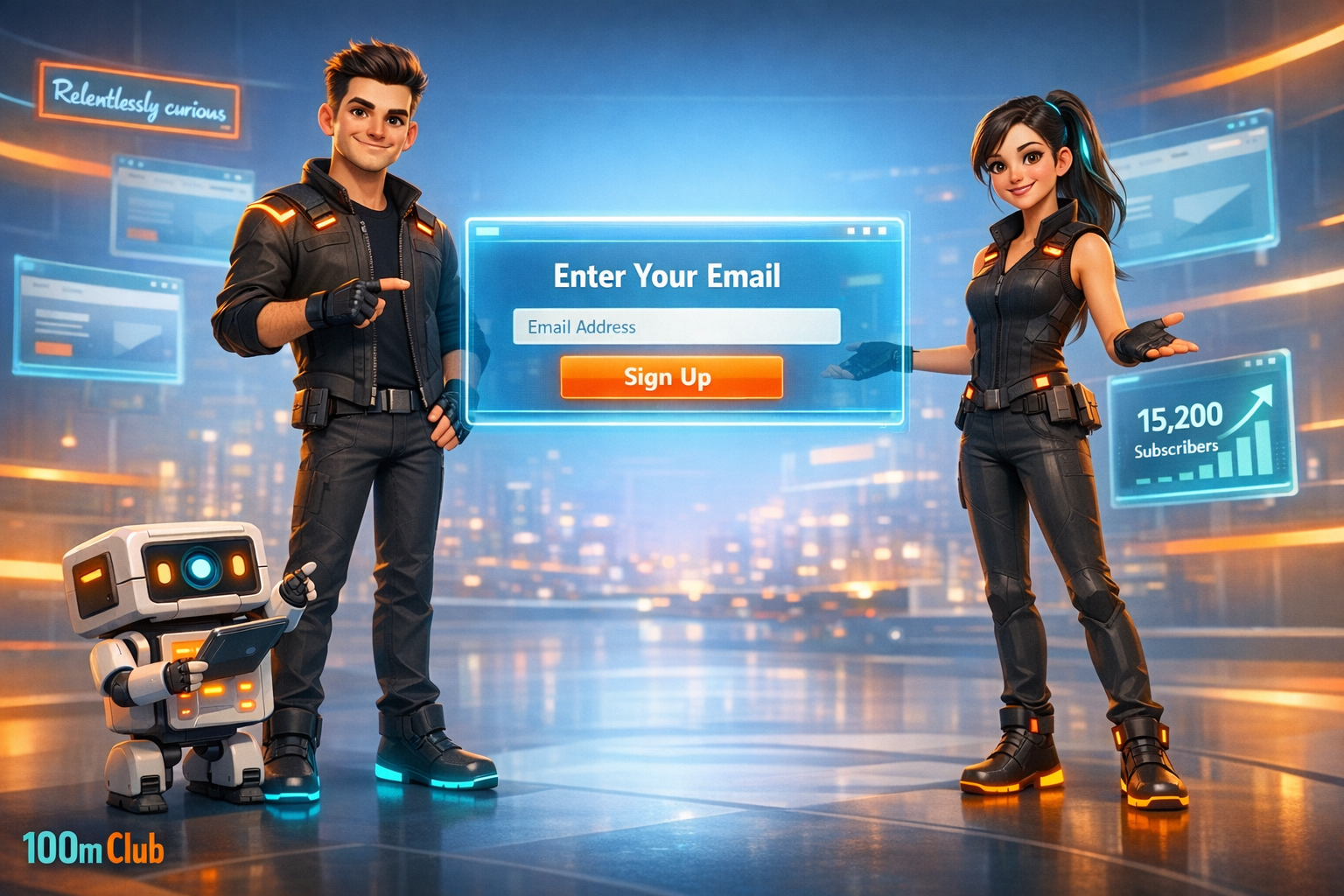 Write a lead magnet landing page that converts — in 15 minutes