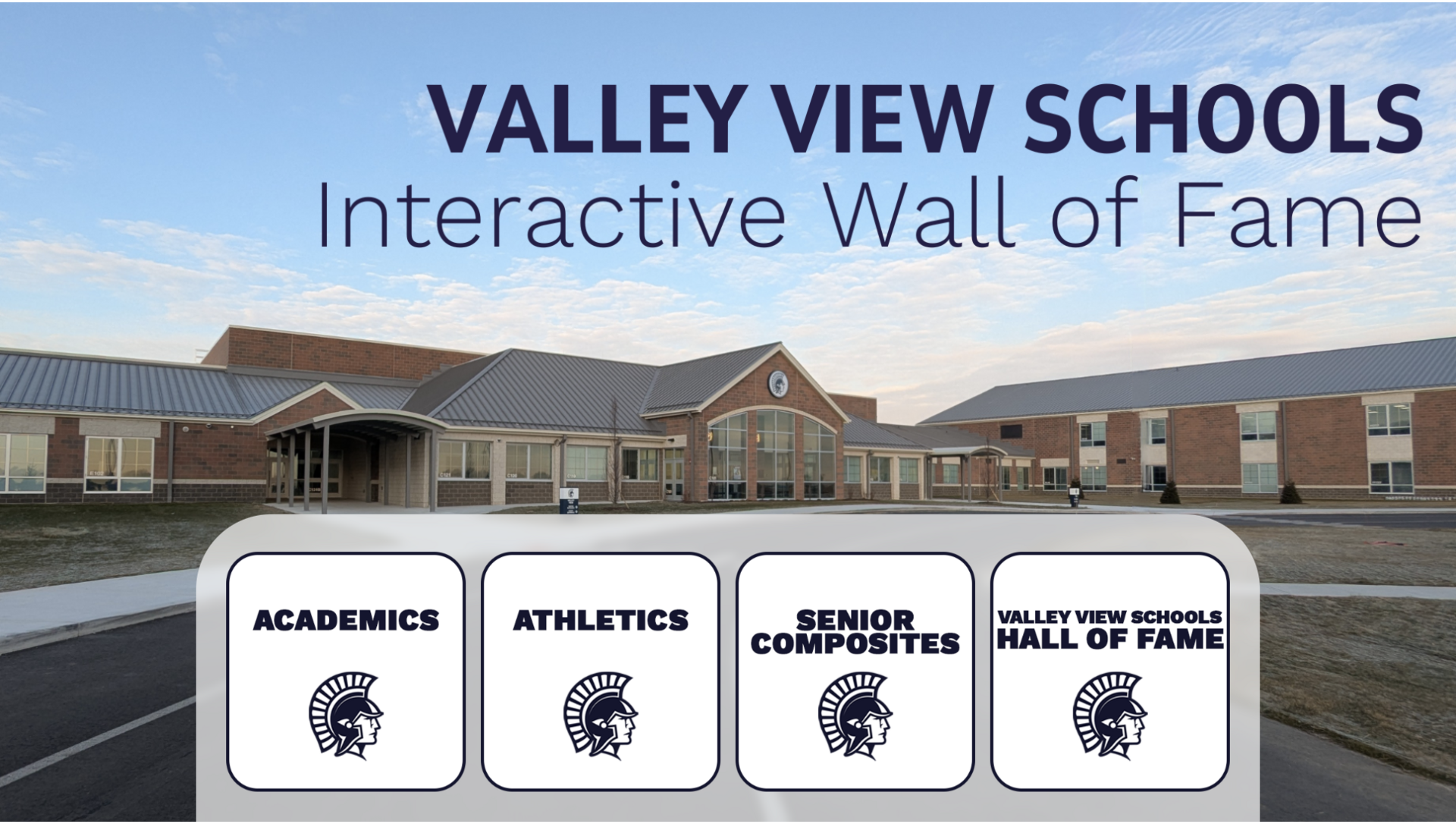 VV Names Hall of Fame Honorees