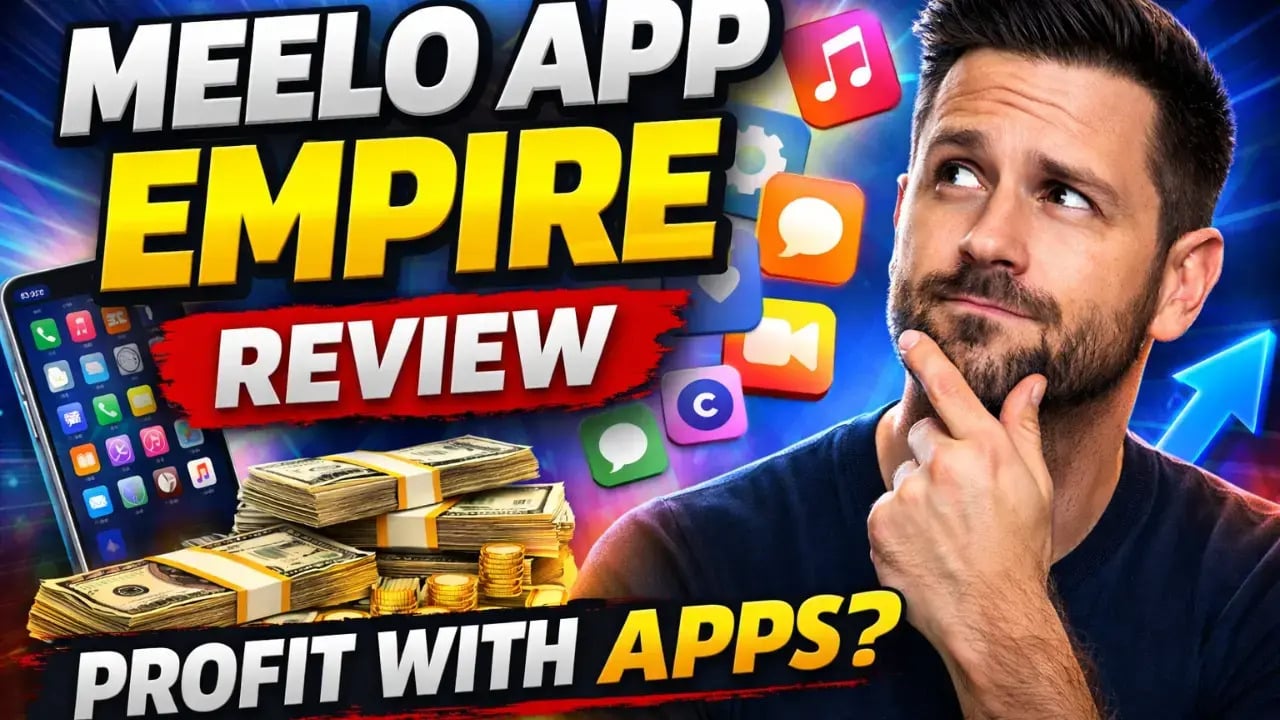 Meelo App Empire Review (2025): An Honest Verdict from a 15-Year Affiliate Marketer
