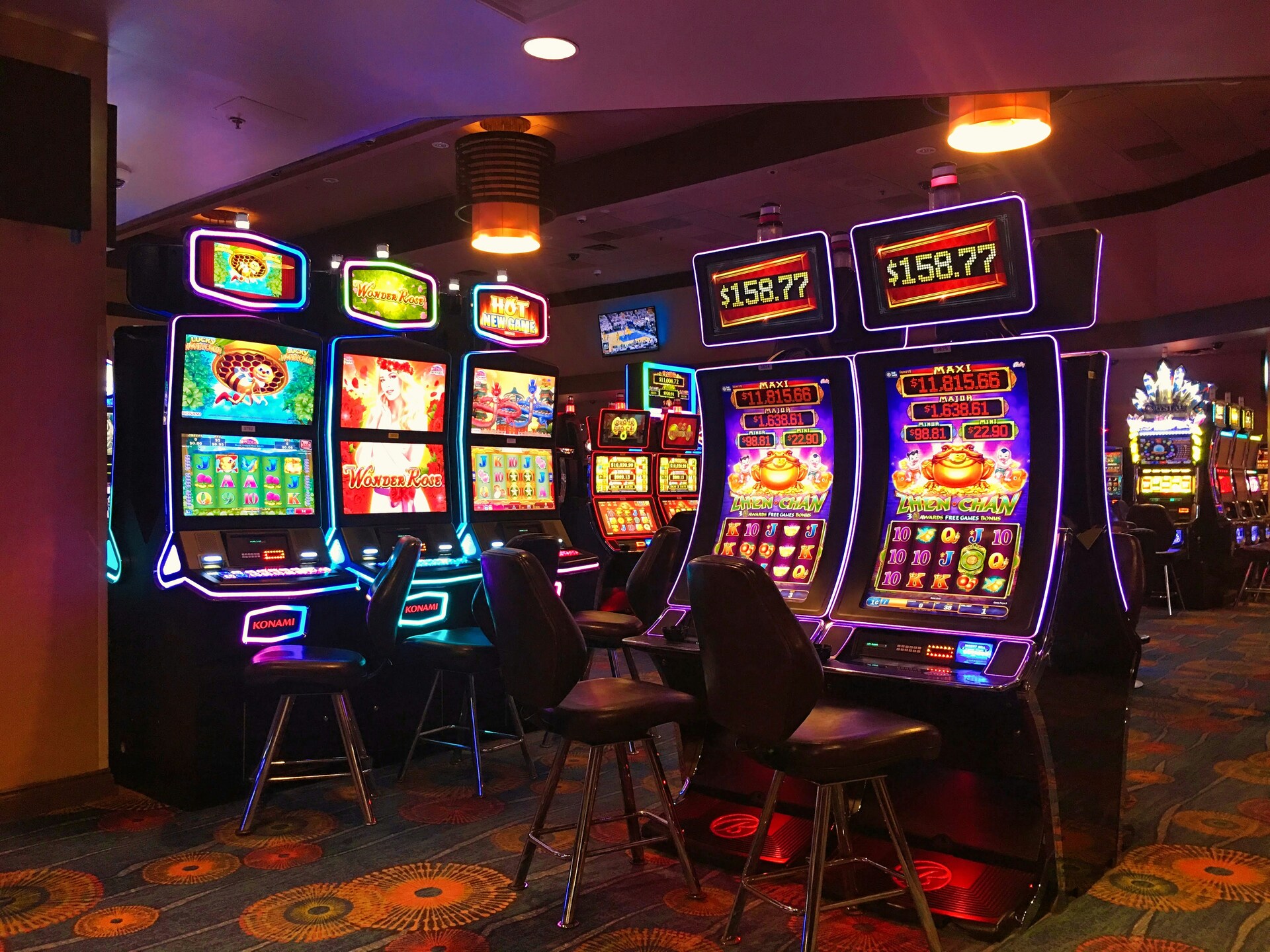 What’s the point of a trial to reduce gambling harm... without spending limits?