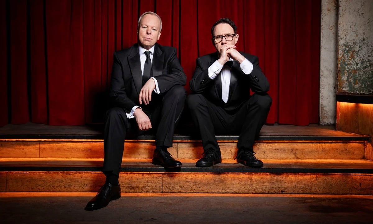 Inside No.9 - The World's Greatest Anthology Series 