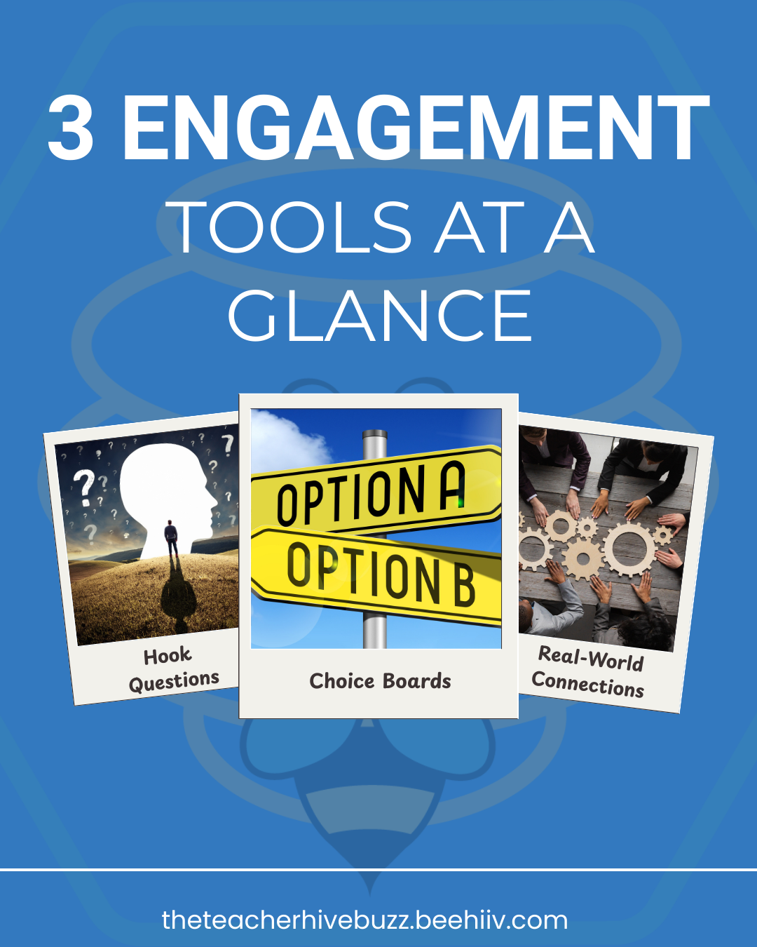 Tools for Teachers: Make Content Engaging for Every Student