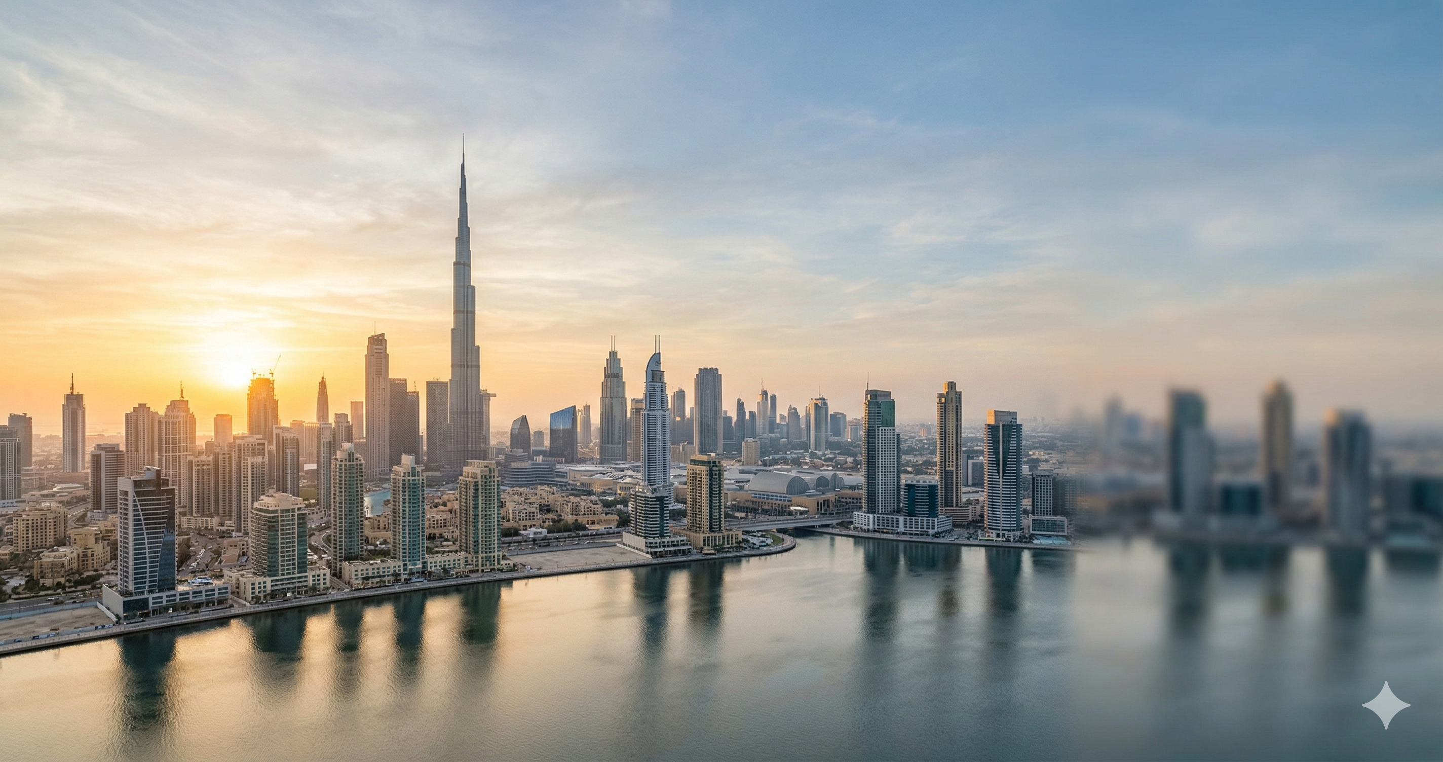 When Markets Flinch: What Five Historical Disruptions Tell Dubai Property Investors