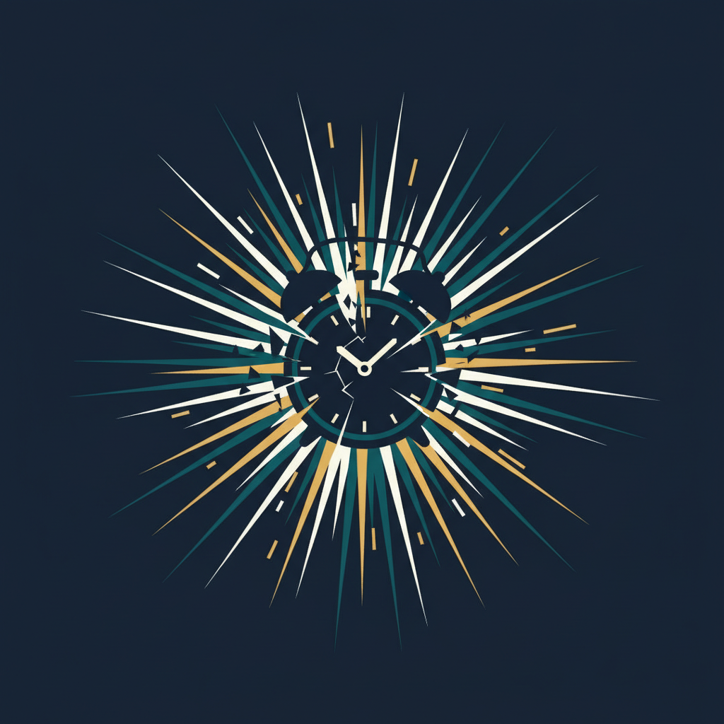 The Wake Up Call Is Going Daily