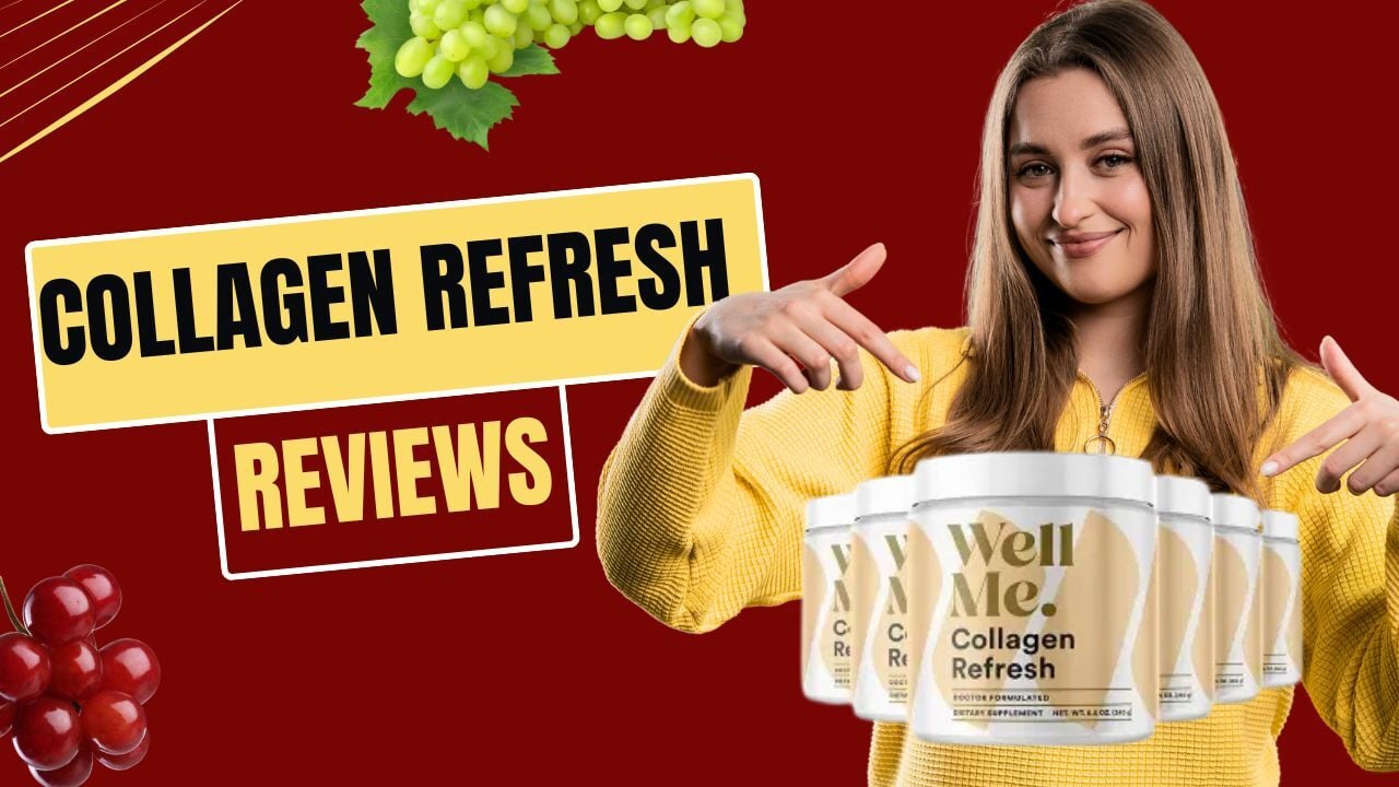 What Is Collagen RefreshTM & How Does It Boost Your Collagen Naturally for Joints and Skin?