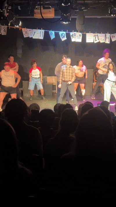 Sing, Dance, Laugh, and Play with the SF Neofuturists 