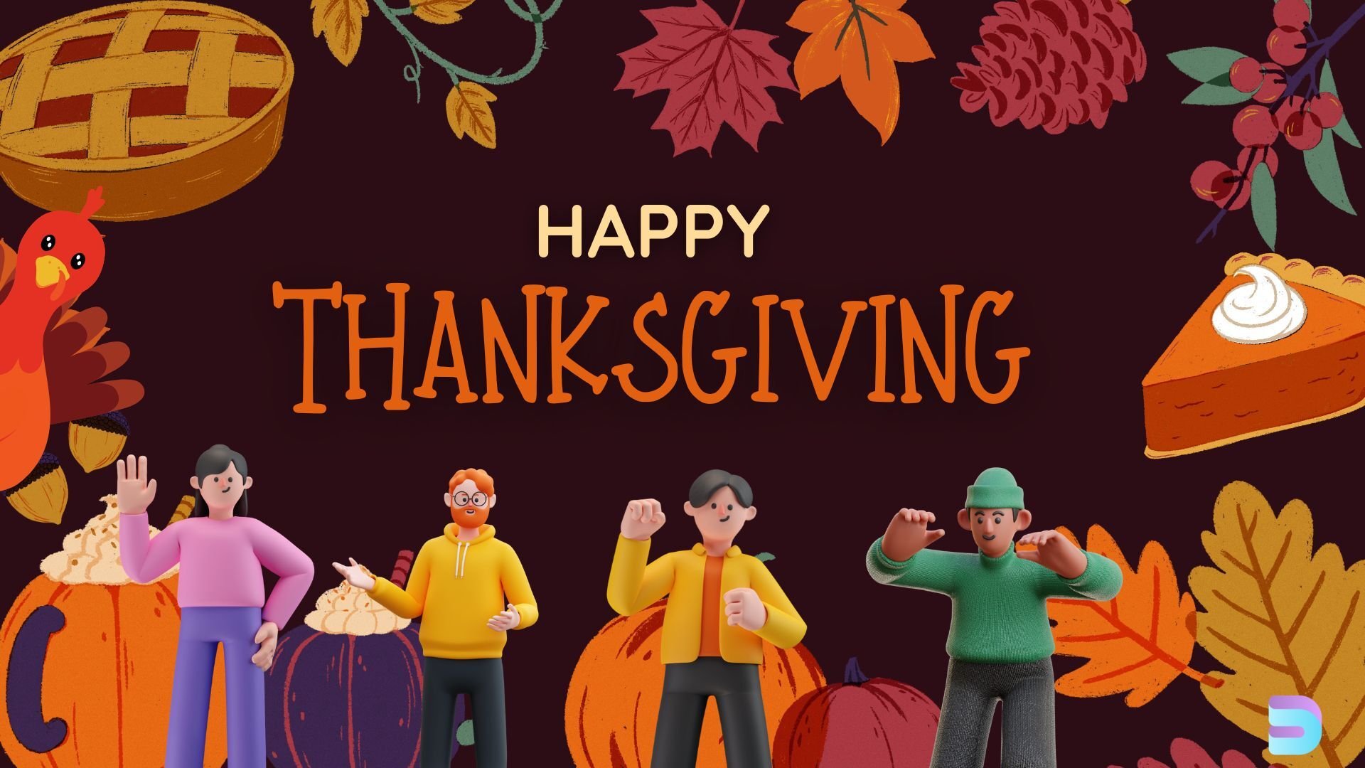 Happy Thanksgiving to you & yours!