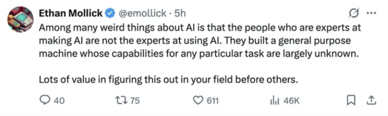 #26 Edition: The Real Advantage in AI Isn’t What You Think