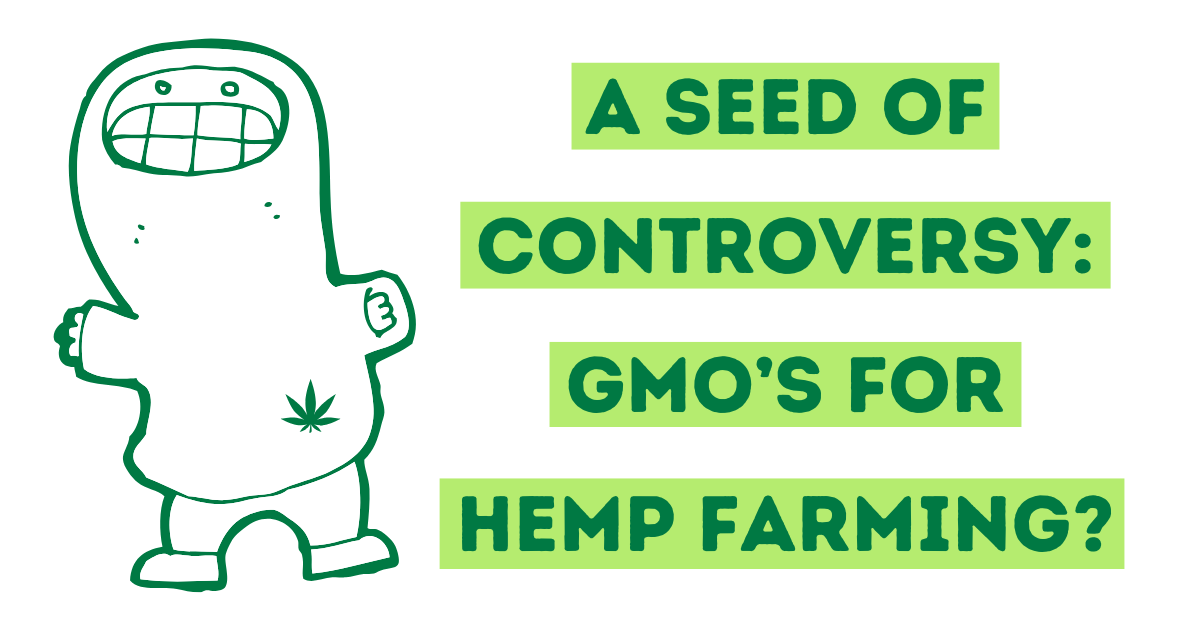 A Seed Of Controversy: