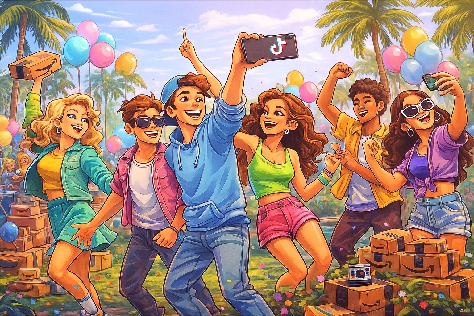 Creators who fill this out now will win later.